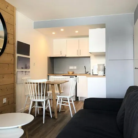 Résidence Balcons Du Soleil - Pièces 794 Apartamento Germ