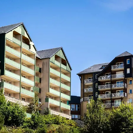 Apartamento Résidence Balcons Du Soleil - Pièces 794 Germ