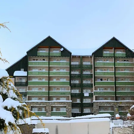 Résidence Balcons Du Soleil - Pièces 794 Apartamento