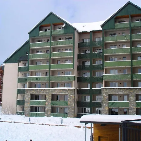 Résidence Balcons Du Soleil - Pièces 794 * Germ
