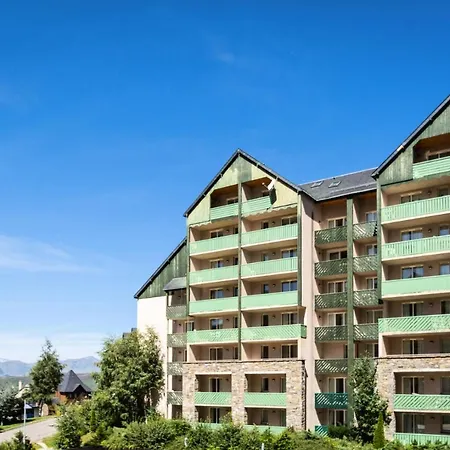 Apartamento Résidence Balcons Du Soleil - Pièces 794 Germ